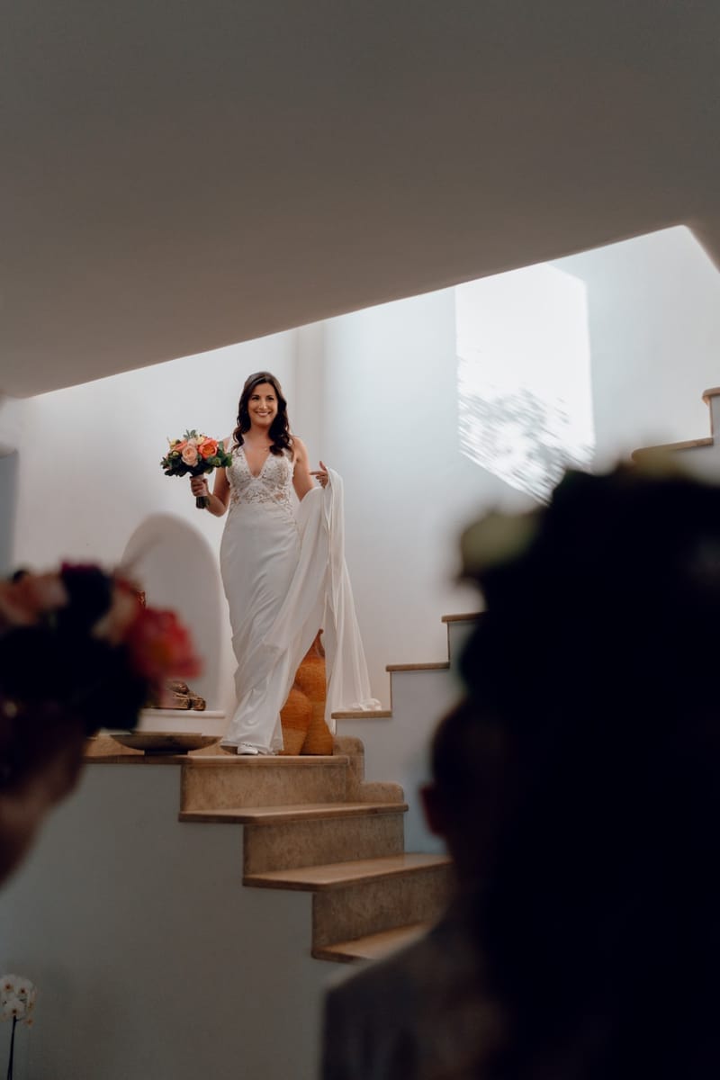 Rachel & Matt Wedding in Ios Island