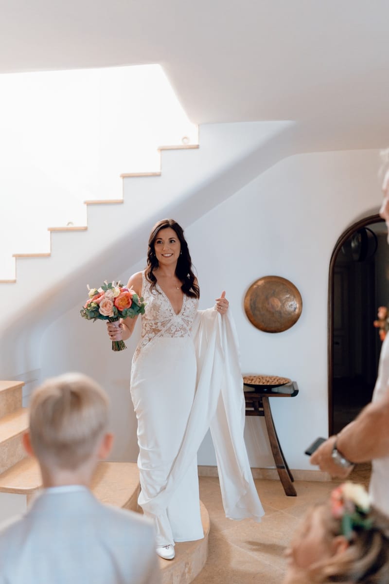 Rachel & Matt Wedding in Ios Island