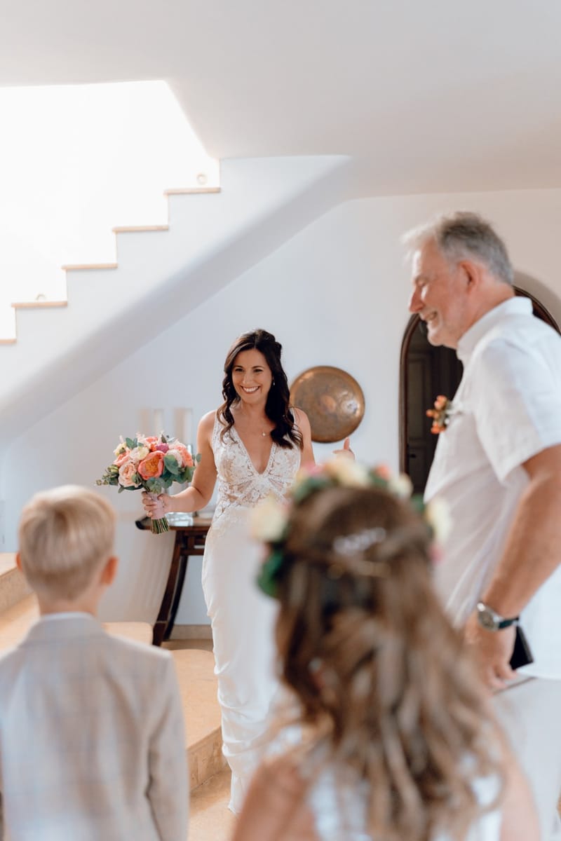 Rachel & Matt Wedding in Ios Island