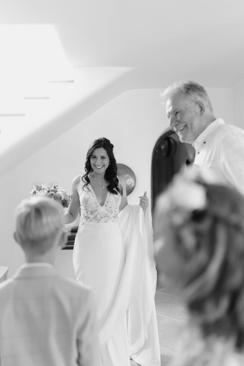 Rachel & Matt Wedding in Ios Island