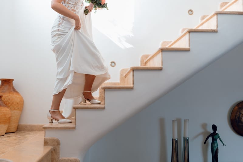 Rachel & Matt Wedding in Ios Island