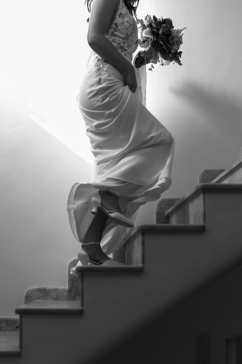 Rachel & Matt Wedding in Ios Island