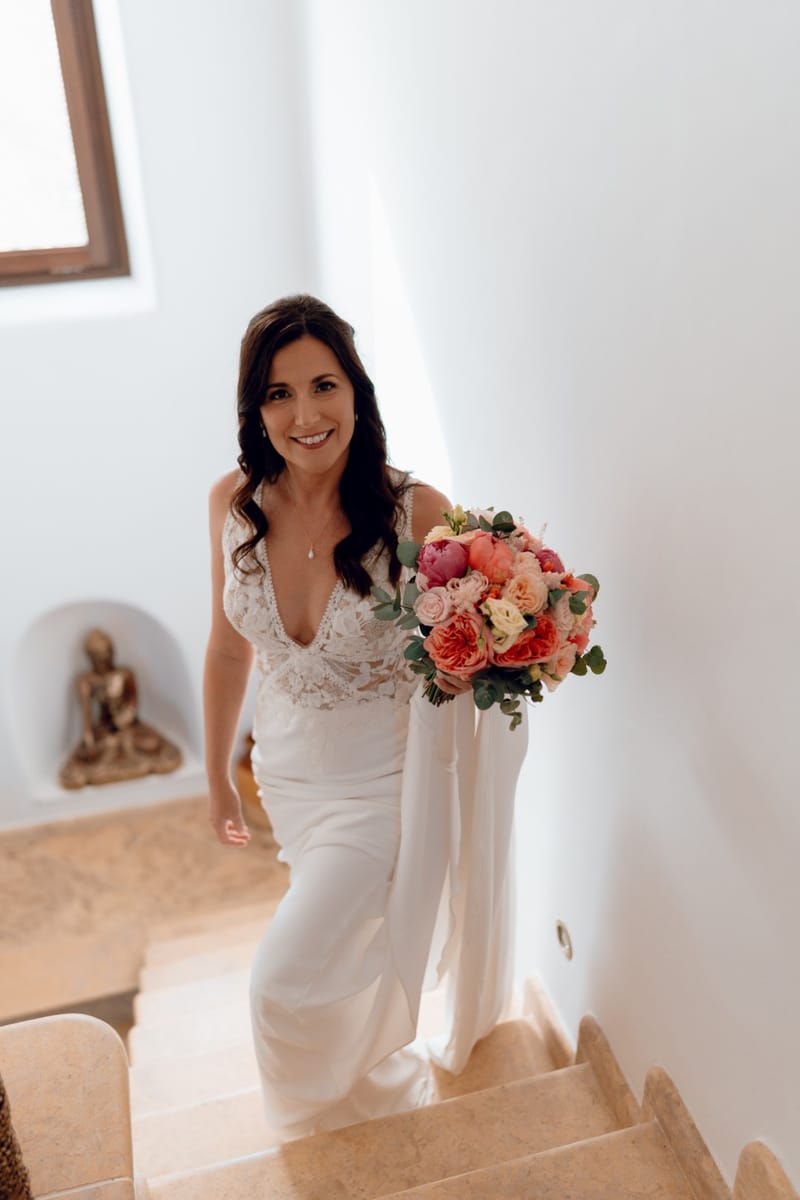 Rachel & Matt Wedding in Ios Island