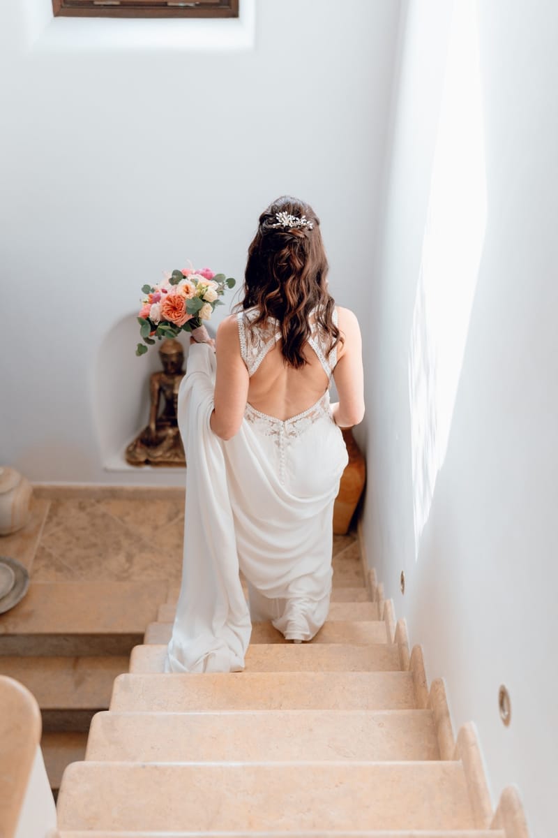 Rachel & Matt Wedding in Ios Island