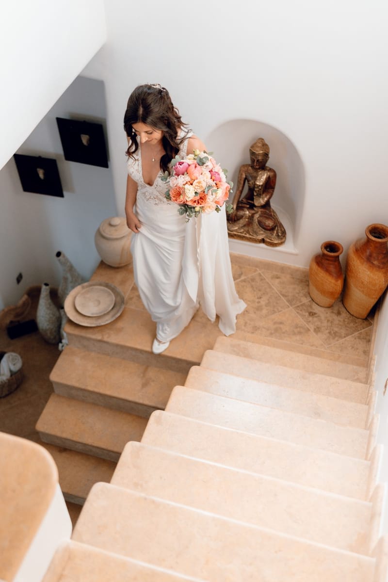 Rachel & Matt Wedding in Ios Island