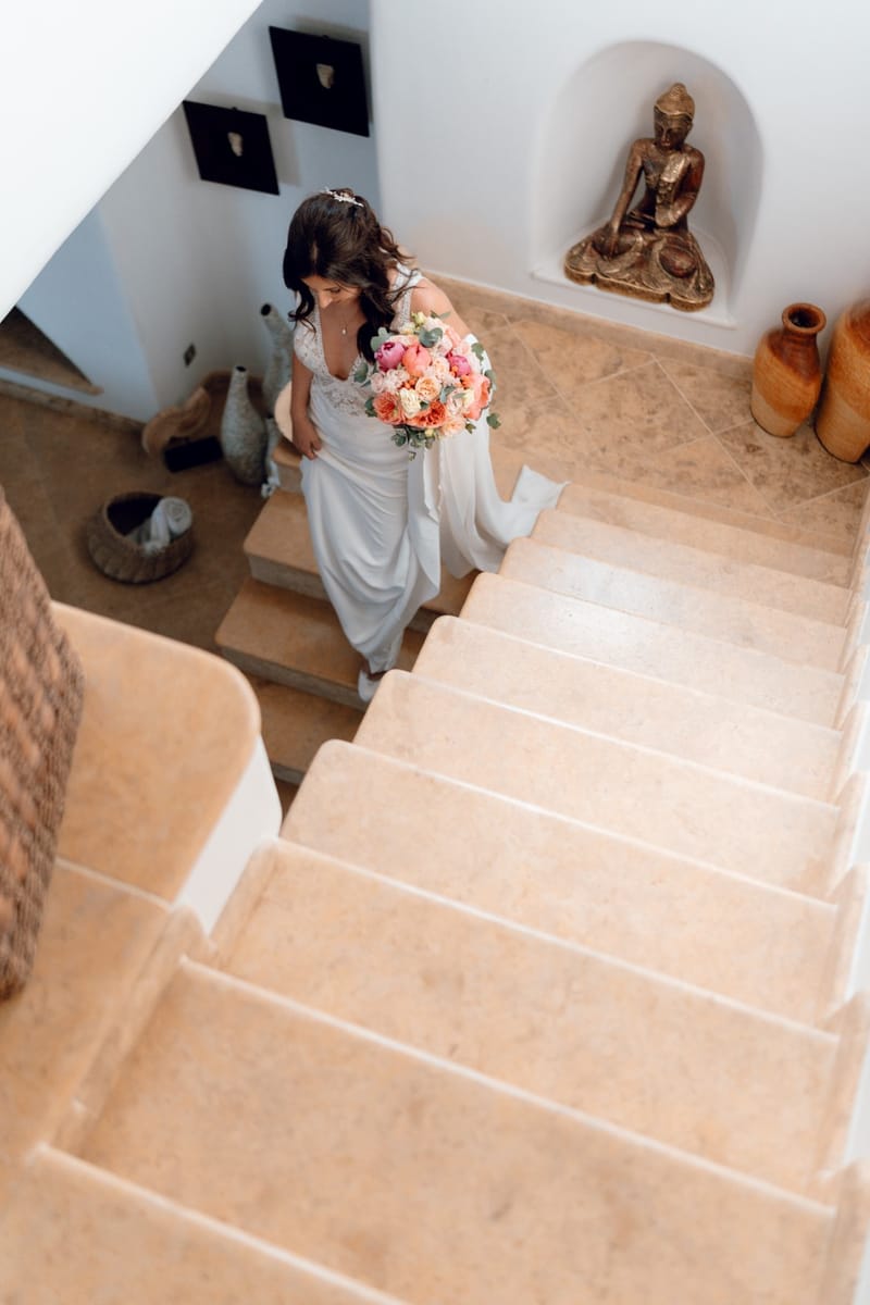 Rachel & Matt Wedding in Ios Island