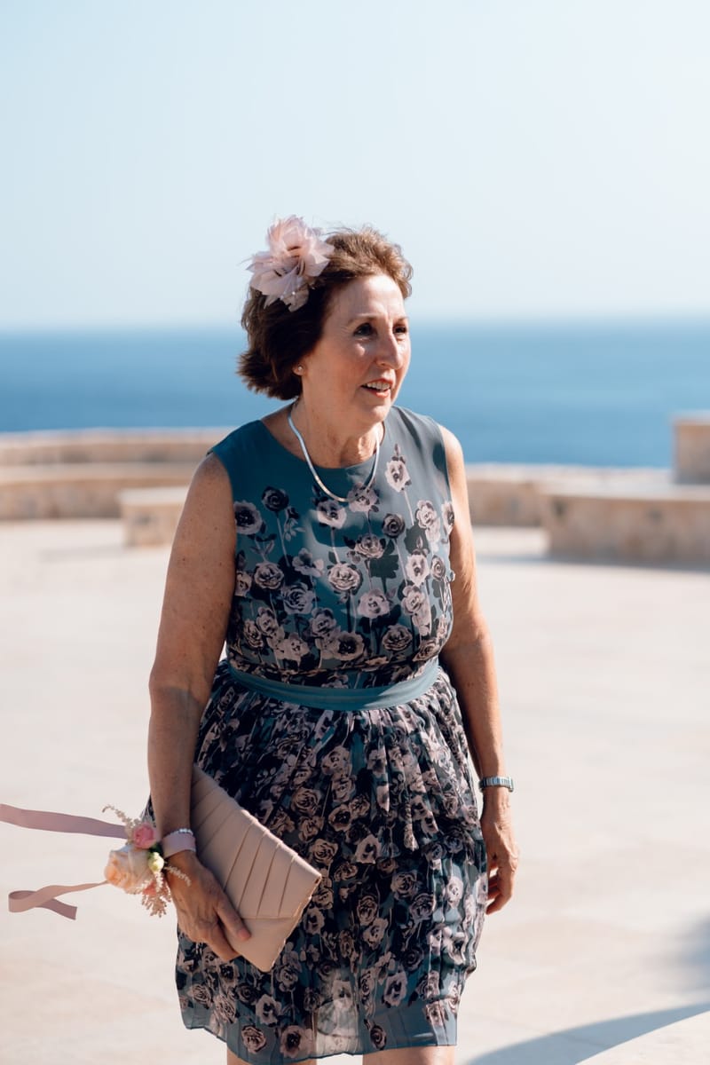 Rachel & Matt Wedding in Ios Island