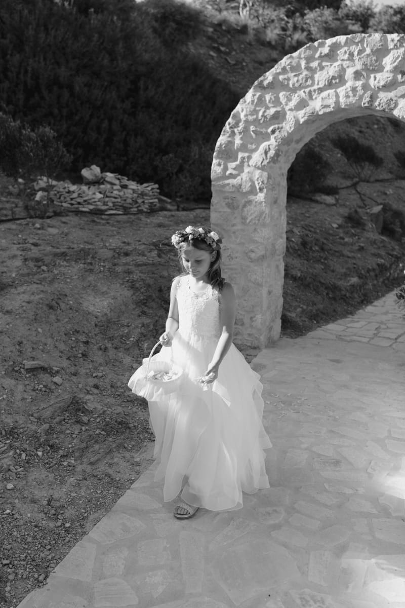 Rachel & Matt Wedding in Ios Island