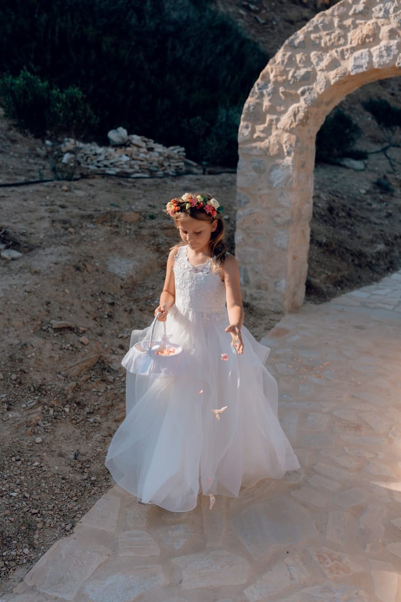 Rachel & Matt Wedding in Ios Island