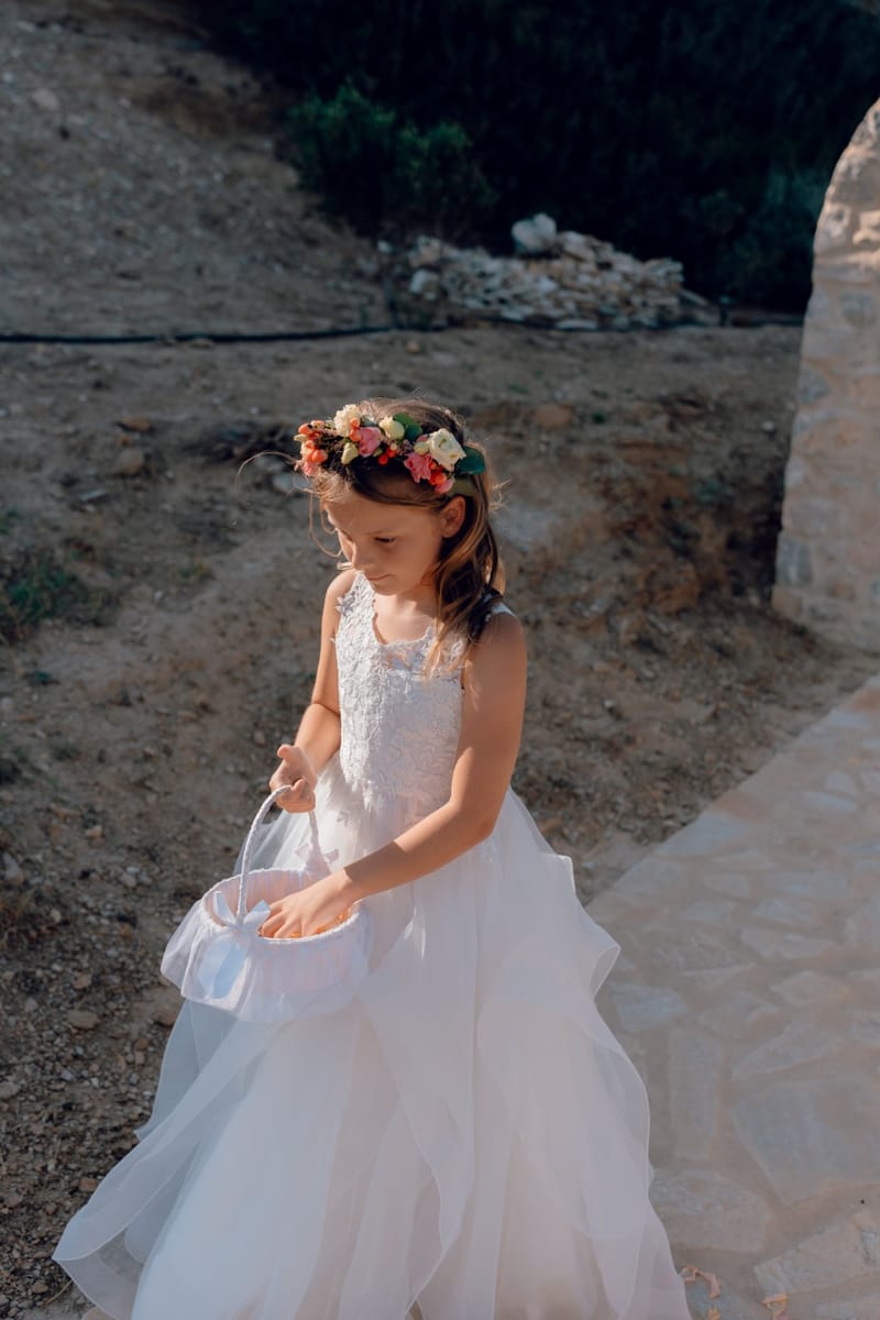 Rachel & Matt Wedding in Ios Island