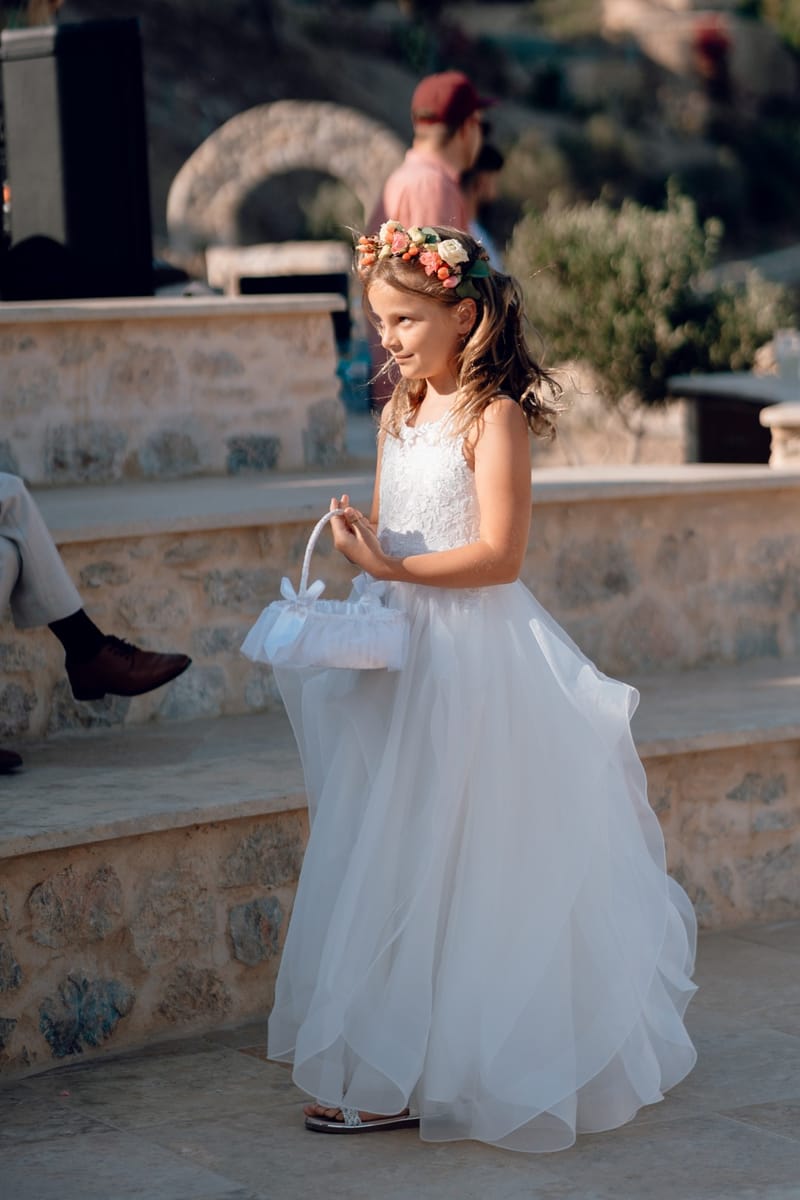 Rachel & Matt Wedding in Ios Island