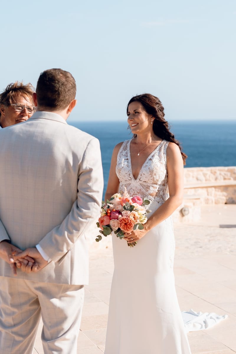 Rachel & Matt Wedding in Ios Island