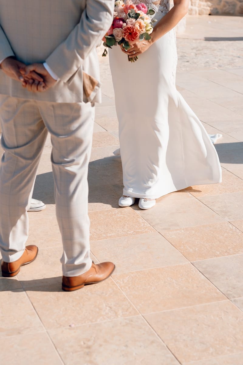 Rachel & Matt Wedding in Ios Island