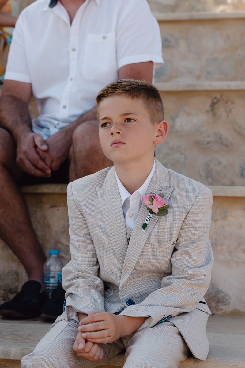 Rachel & Matt Wedding in Ios Island