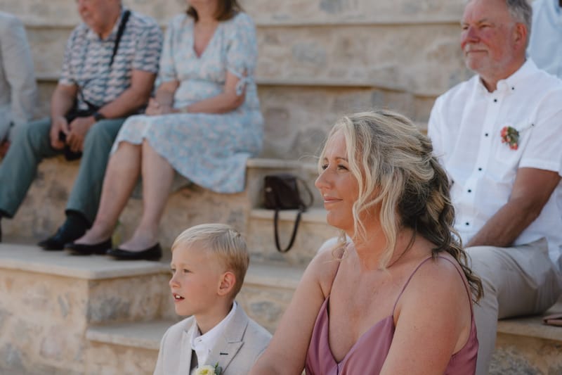 Rachel & Matt Wedding in Ios Island