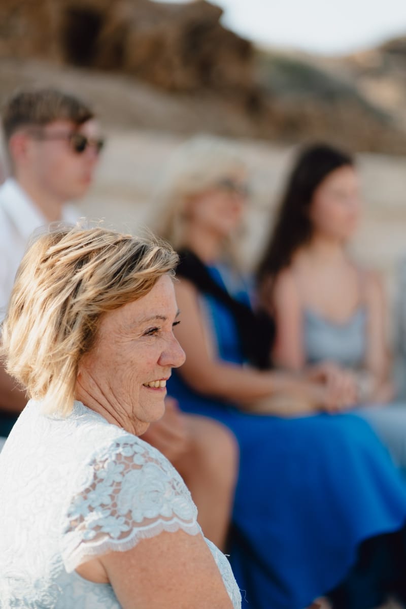 Rachel & Matt Wedding in Ios Island