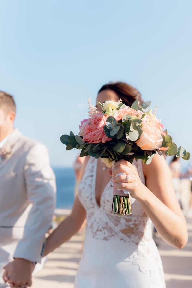 Rachel & Matt Wedding in Ios Island