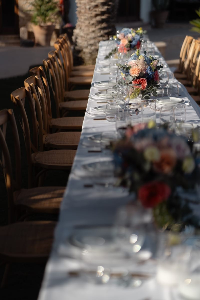 Rachel & Matt Wedding in Ios Island