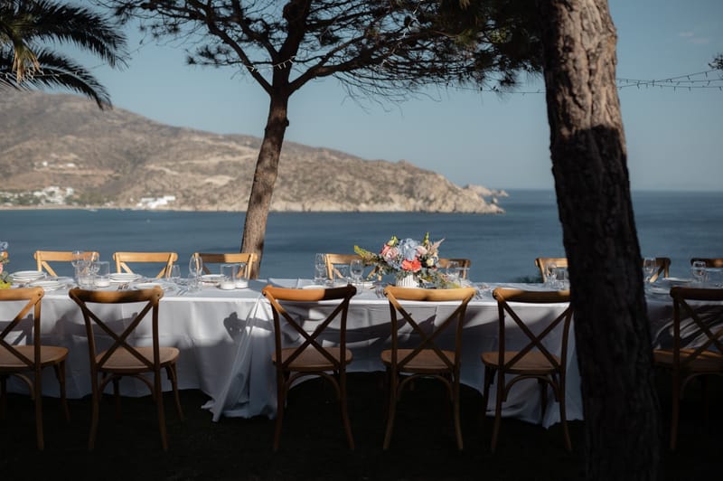 Rachel & Matt Wedding in Ios Island