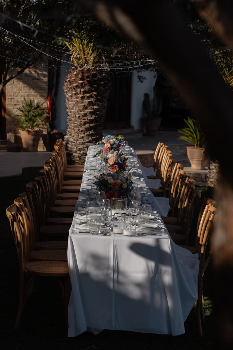 Rachel & Matt Wedding in Ios Island