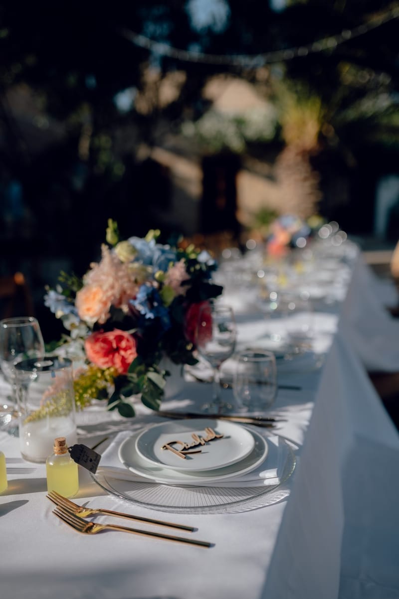 Rachel & Matt Wedding in Ios Island