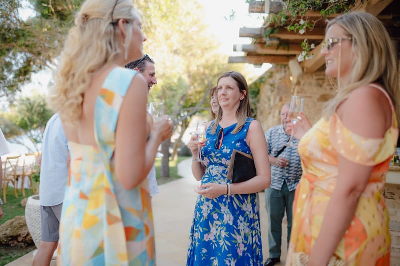 Rachel & Matt Wedding in Ios Island