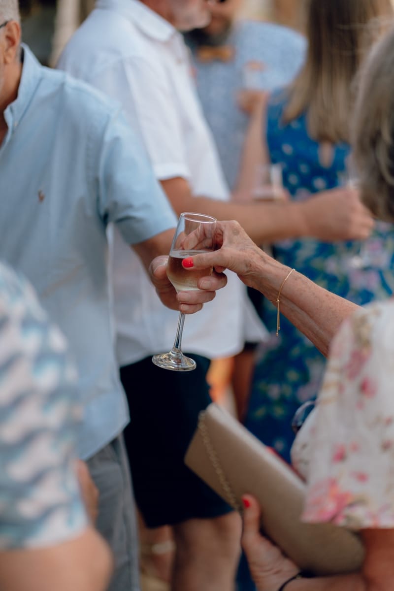 Rachel & Matt Wedding in Ios Island