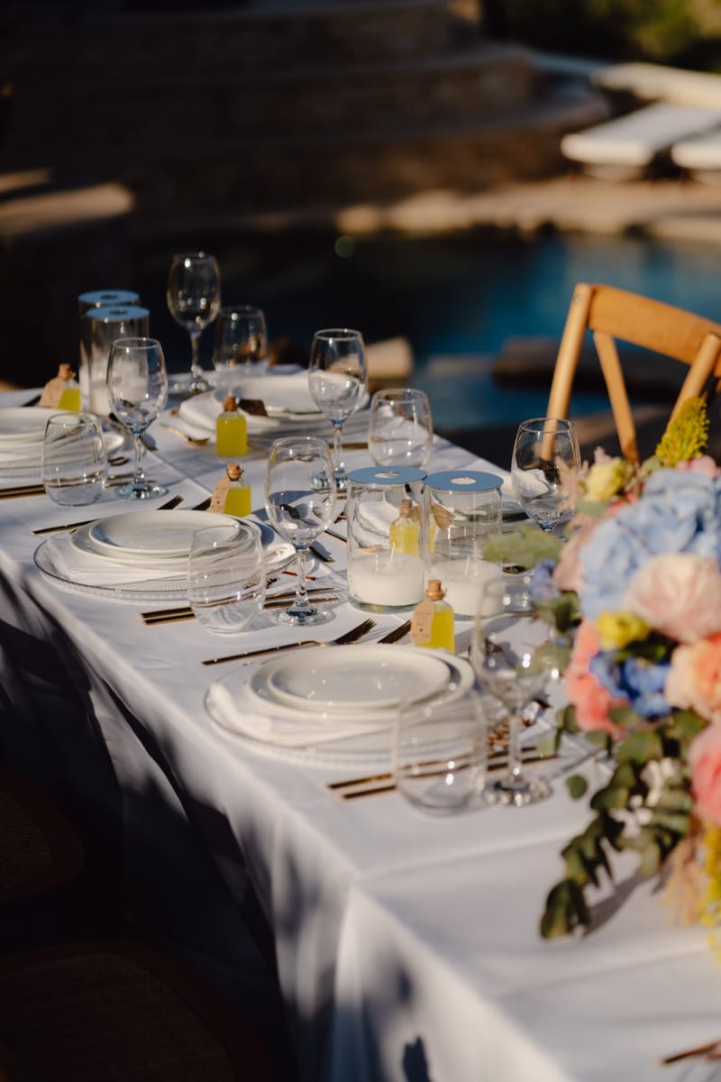 Rachel & Matt Wedding in Ios Island