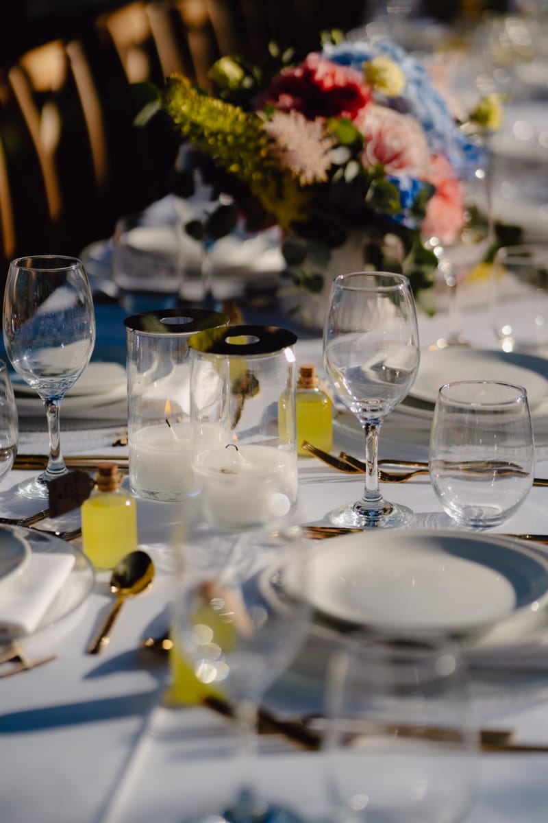 Rachel & Matt Wedding in Ios Island