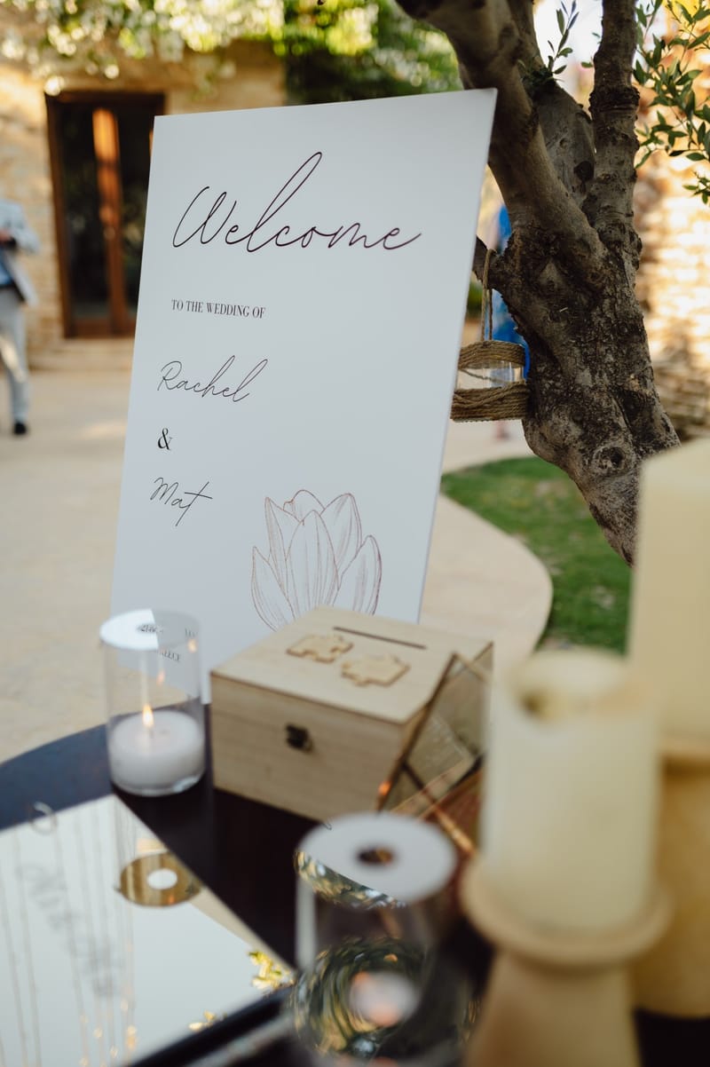 Rachel & Matt Wedding in Ios Island