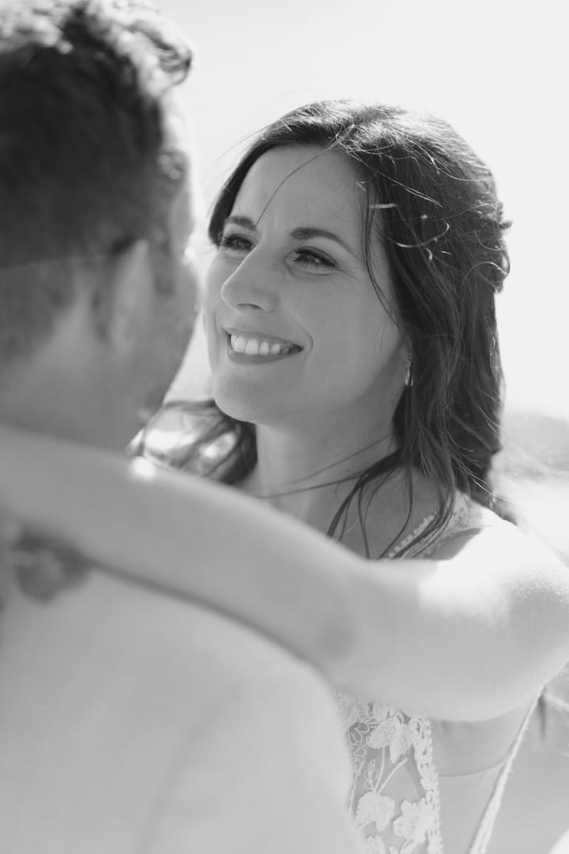 Rachel & Matt Wedding in Ios Island