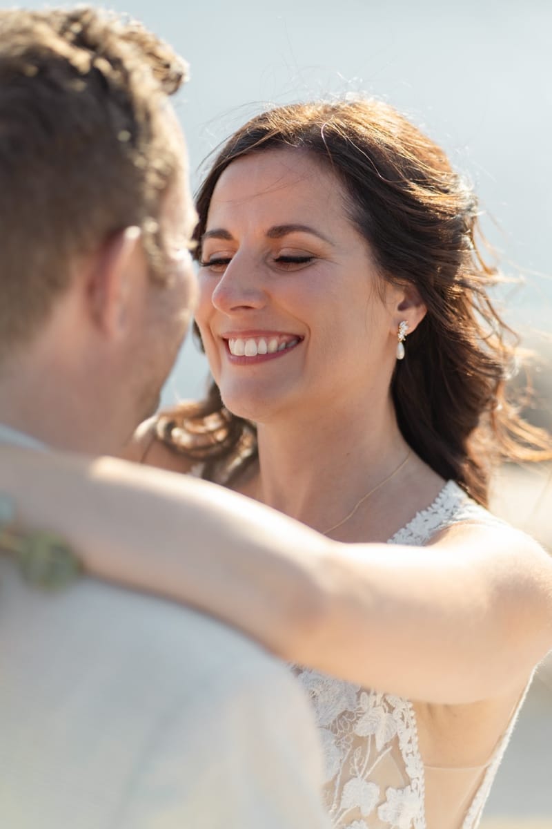 Rachel & Matt Wedding in Ios Island