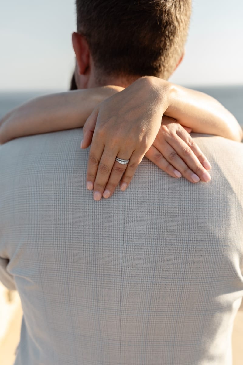 Rachel & Matt Wedding in Ios Island