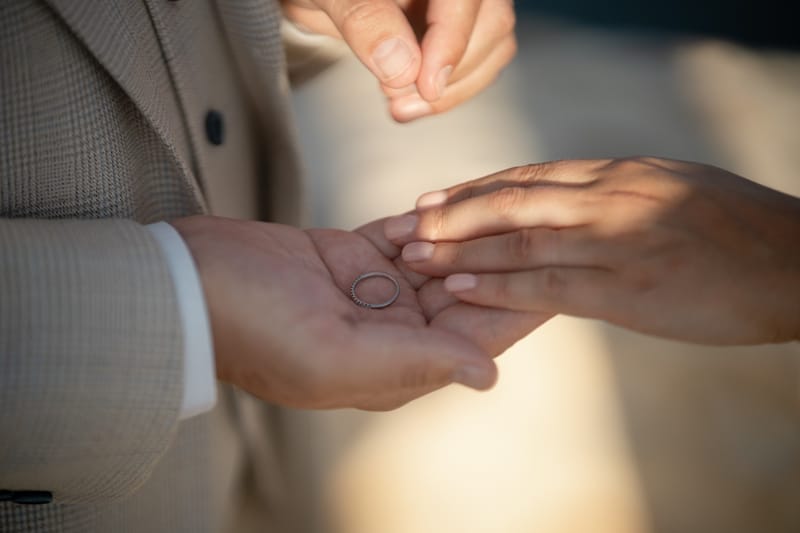 Rachel & Matt Wedding in Ios Island