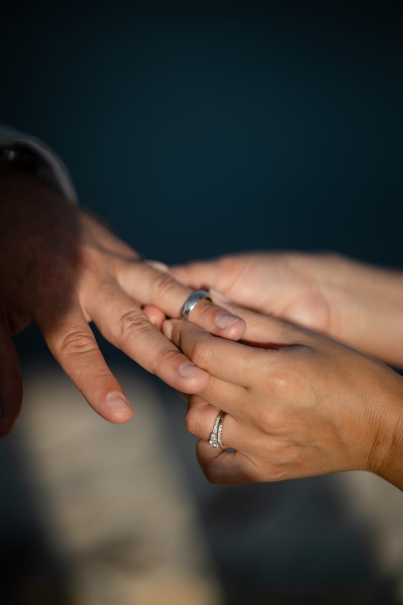 Rachel & Matt Wedding in Ios Island