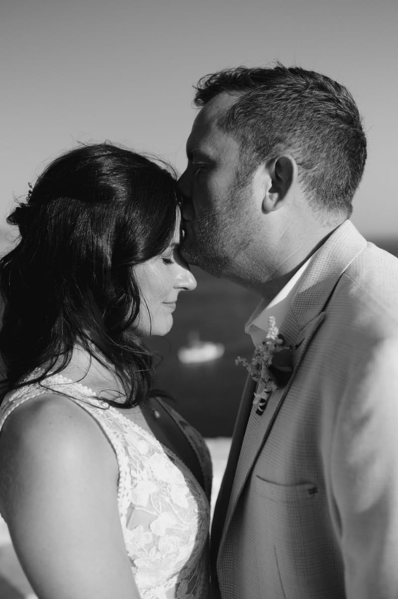 Rachel & Matt Wedding in Ios Island