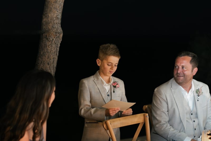 Rachel & Matt Wedding in Ios Island