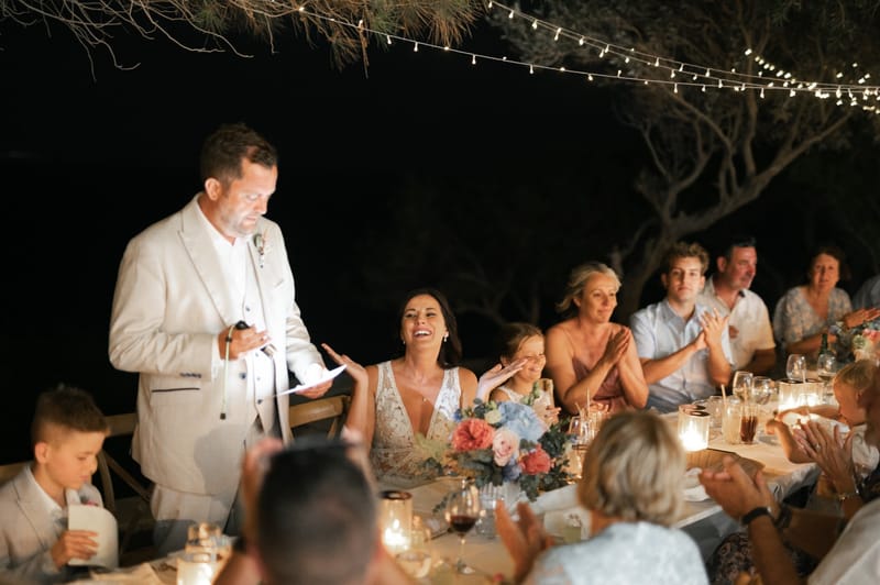 Rachel & Matt Wedding in Ios Island