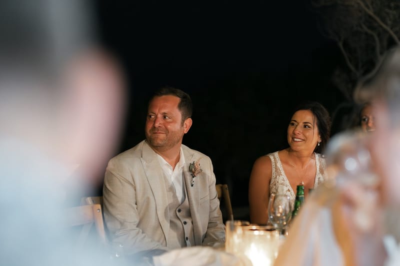 Rachel & Matt Wedding in Ios Island