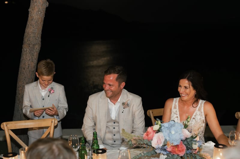 Rachel & Matt Wedding in Ios Island