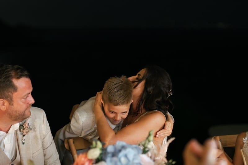 Rachel & Matt Wedding in Ios Island