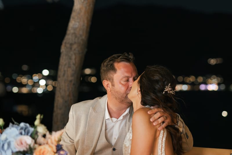 Rachel & Matt Wedding in Ios Island