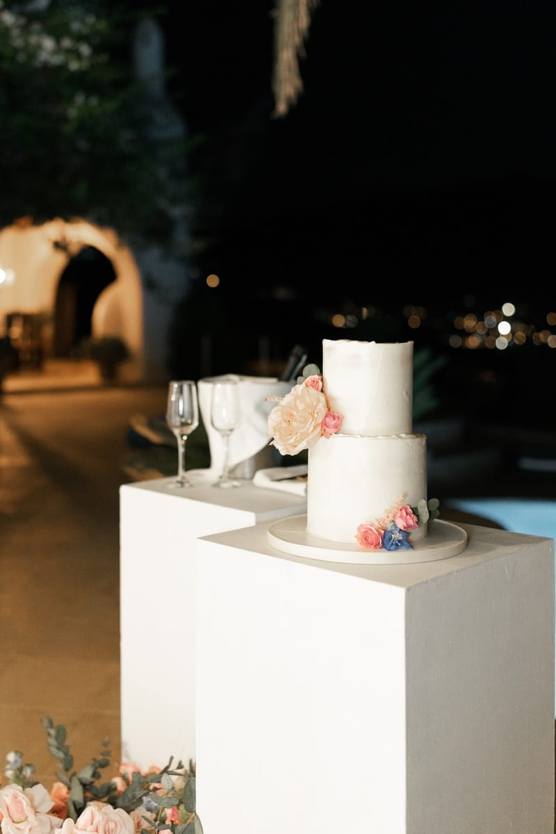 Rachel & Matt Wedding in Ios Island