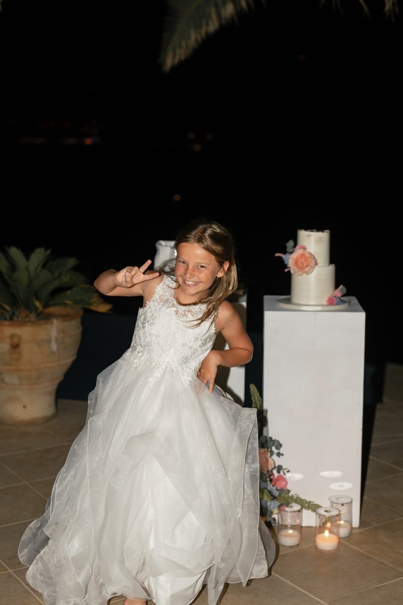 Rachel & Matt Wedding in Ios Island