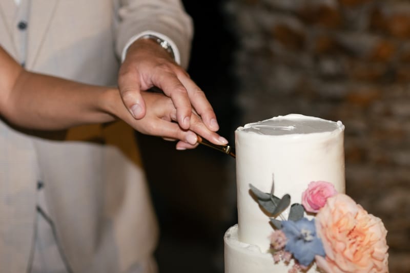 Rachel & Matt Wedding in Ios Island