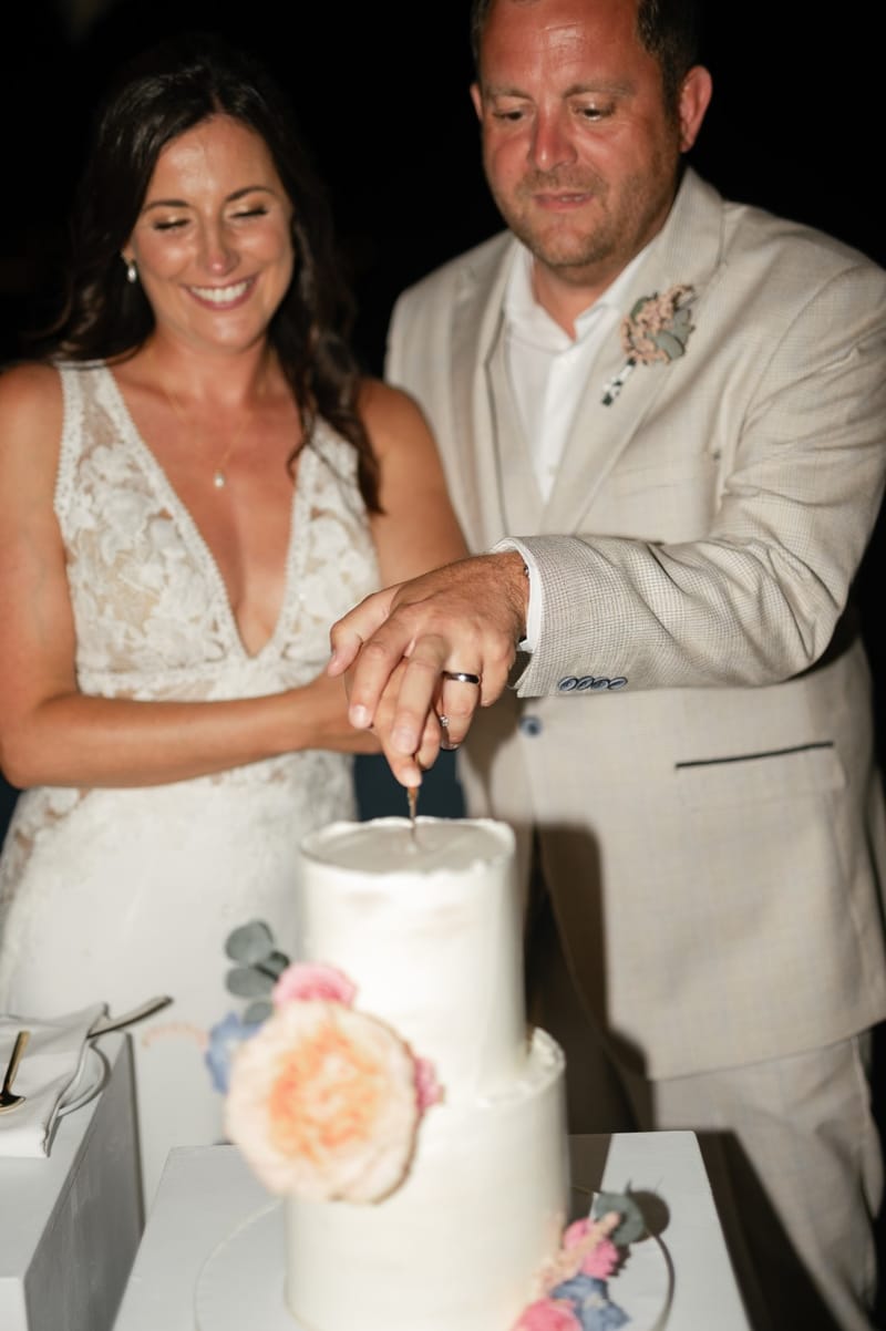 Rachel & Matt Wedding in Ios Island