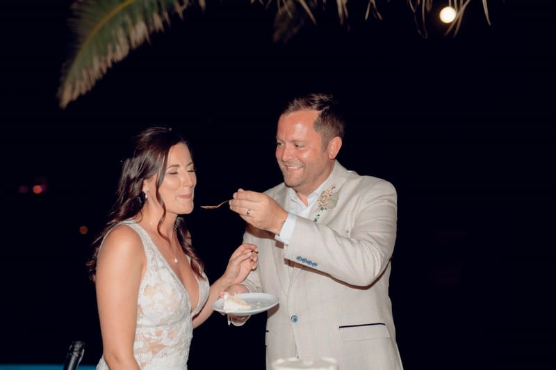 Rachel & Matt Wedding in Ios Island