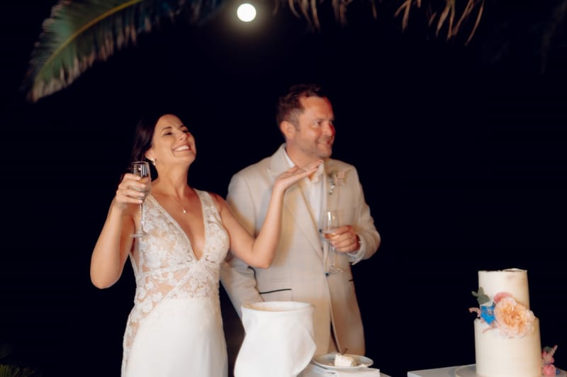 Rachel & Matt Wedding in Ios Island