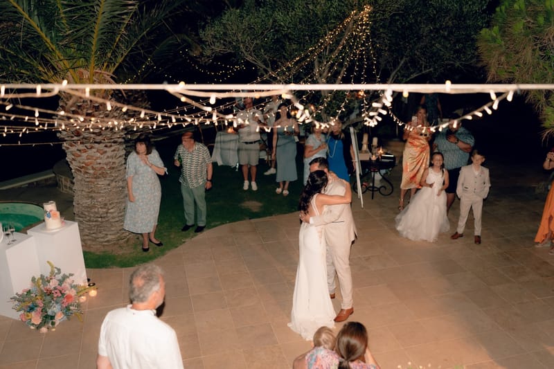 Rachel & Matt Wedding in Ios Island