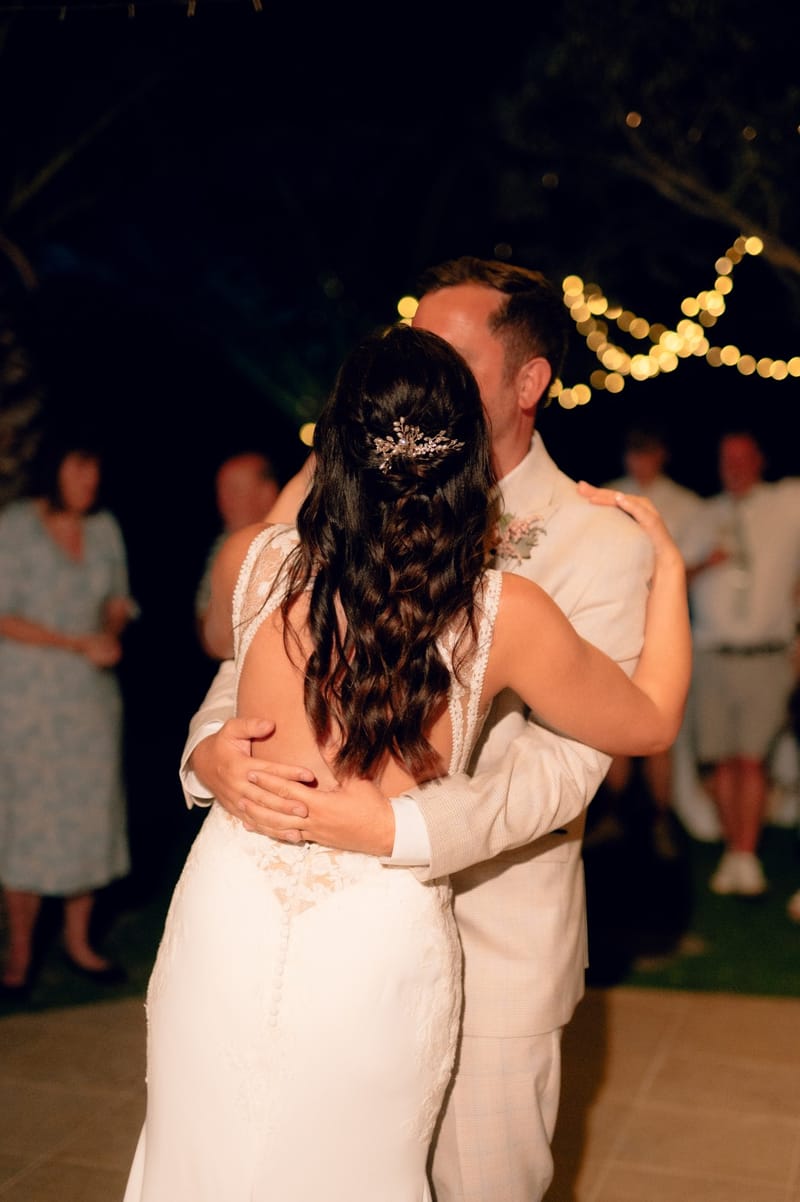 Rachel & Matt Wedding in Ios Island